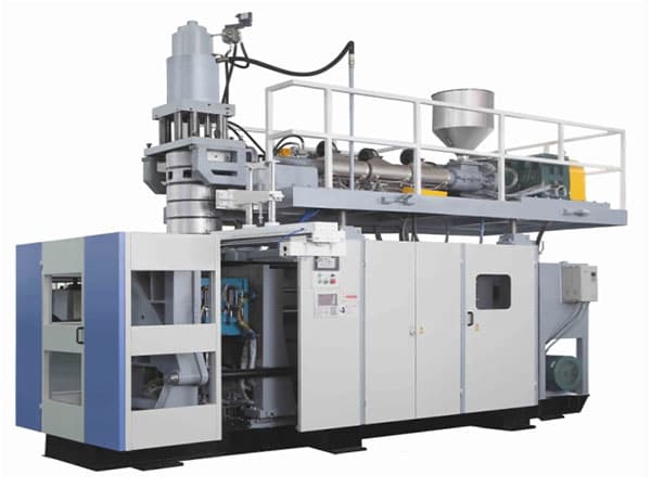 Automatic Blow Moulding Machine