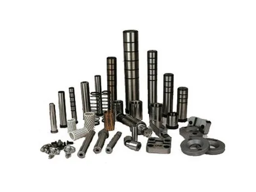 Mould base and precision accessories